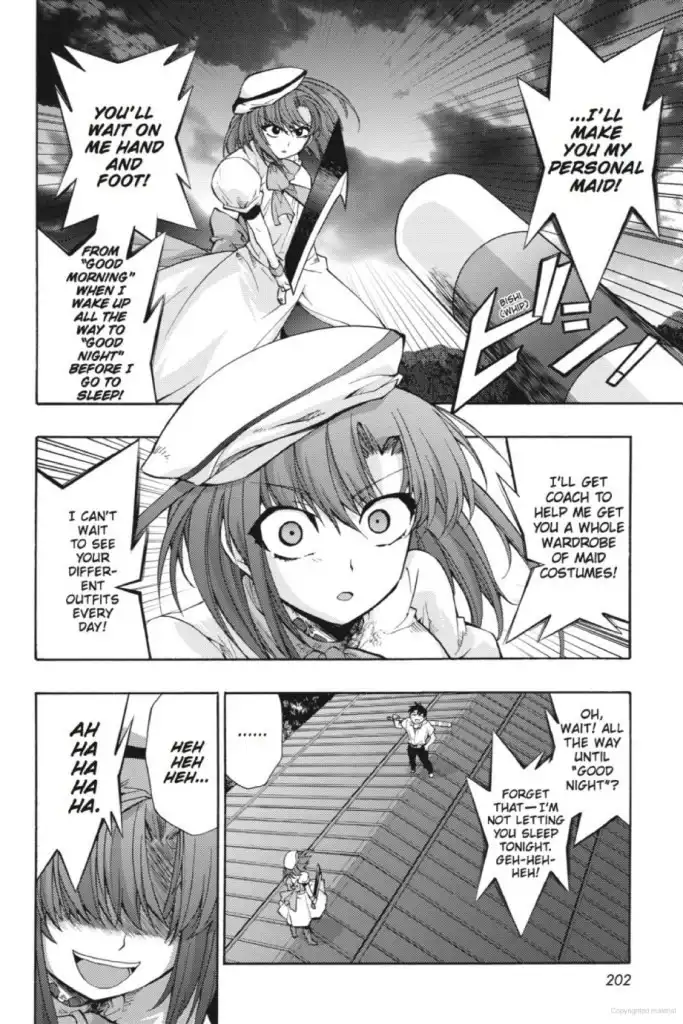 Higurashi no Naku Koro ni Kai - Tsumihoroboshihen Chapter 16 16